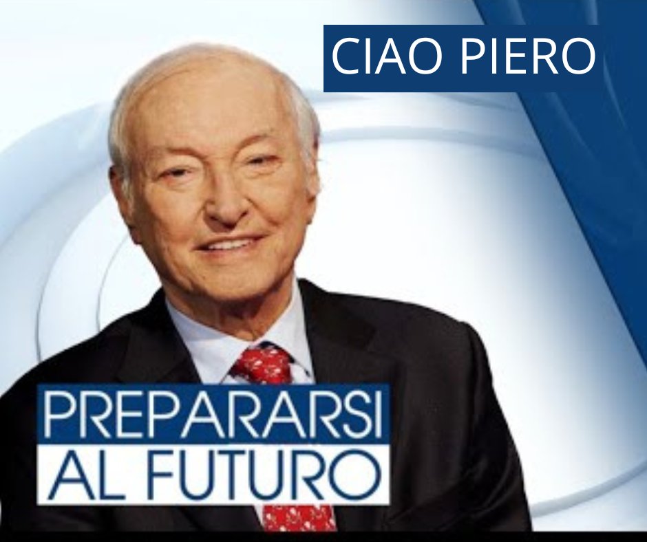 raisostenibile's tweet photo. Nel condividere il ricordo di Piero Angela vi riproponiamo qui👉 https://t.co/mduXPuuOpe la serie di #RaiperilSociale "Prepararsi al Futuro" dove, con la consueta competenza e lucidità, tratta i temi di sostenibilità ambientale, sociale ed economica.
Grazie Piero.
#pieroangela https://t.co/osfSnRgOI0