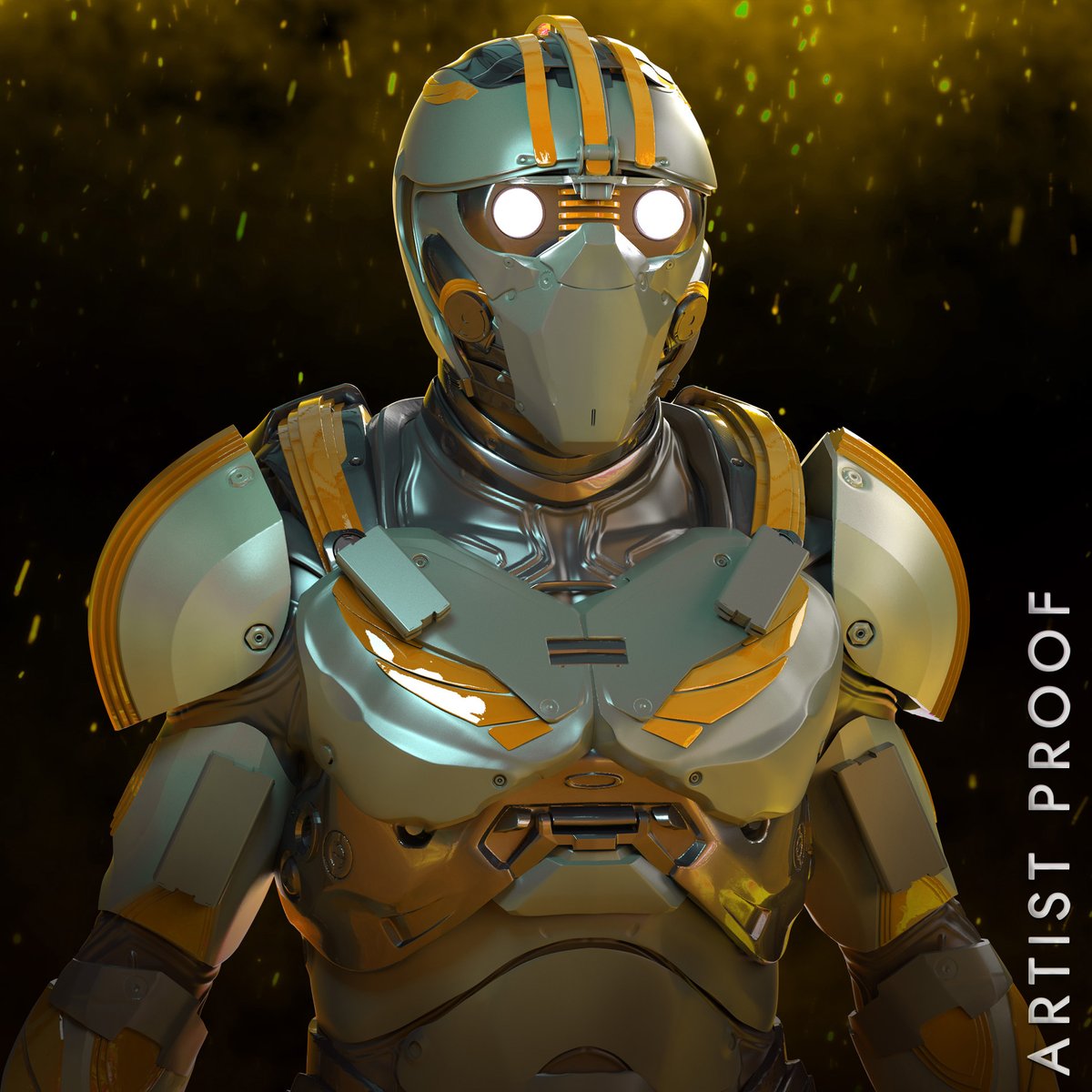 GenZeroes's tweet photo. Watch out for this fella. On the battlefield he might be the last thing you ever see. 👀

#GenZeroes #WhichFactionAreYou #StarsofFreedom https://t.co/99mI9OIK4e