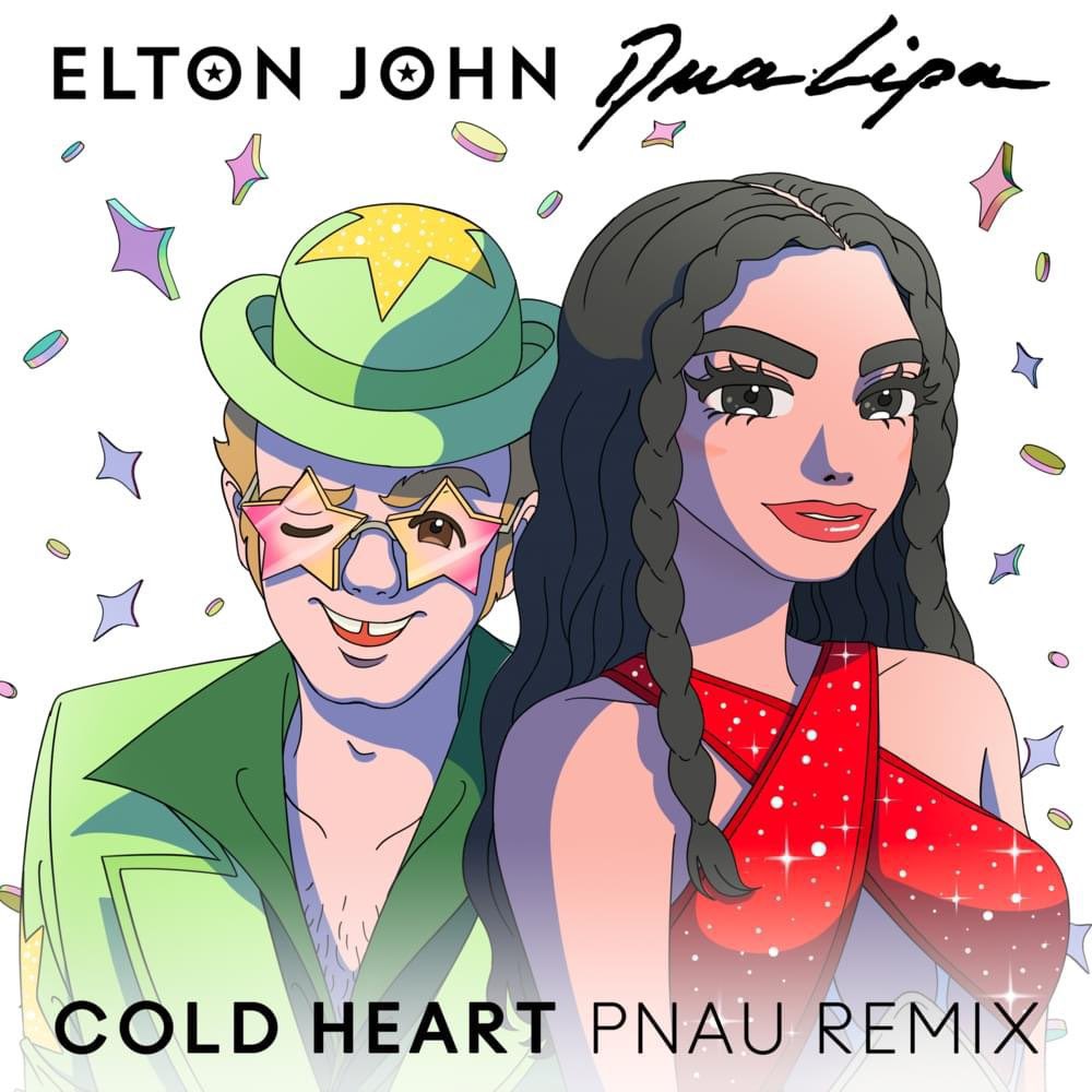Demitri_YR's tweet photo. Today, 1 year ago #ColdHeart (@pnau Remix) by @eltonofficial & @DUALIPA was released as lead single from #TheLockdownSessions album.
It peaked at #1 on UK's Official Singles Chart, received 2X Platinum certification by @RIAA & BPI, won a BBMA and has sold +10M copies worldwide. https://t.co/9ZfJg3CwrM