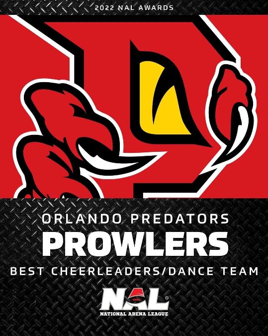 The Orlando Predators tweet media