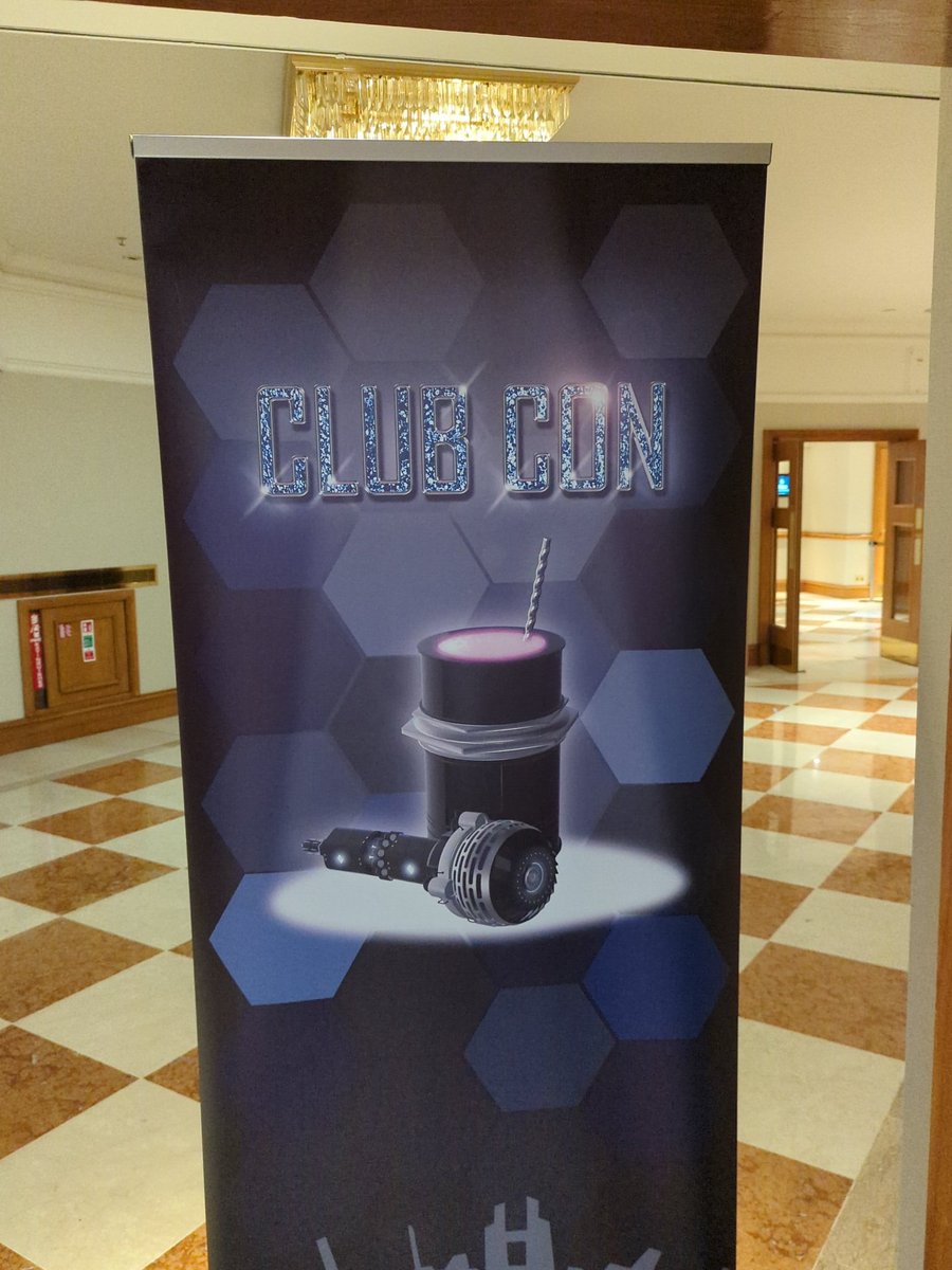 tfnationltd's tweet photo. Soon #TFNation #Clubcon https://t.co/RRtsw6YWUj
