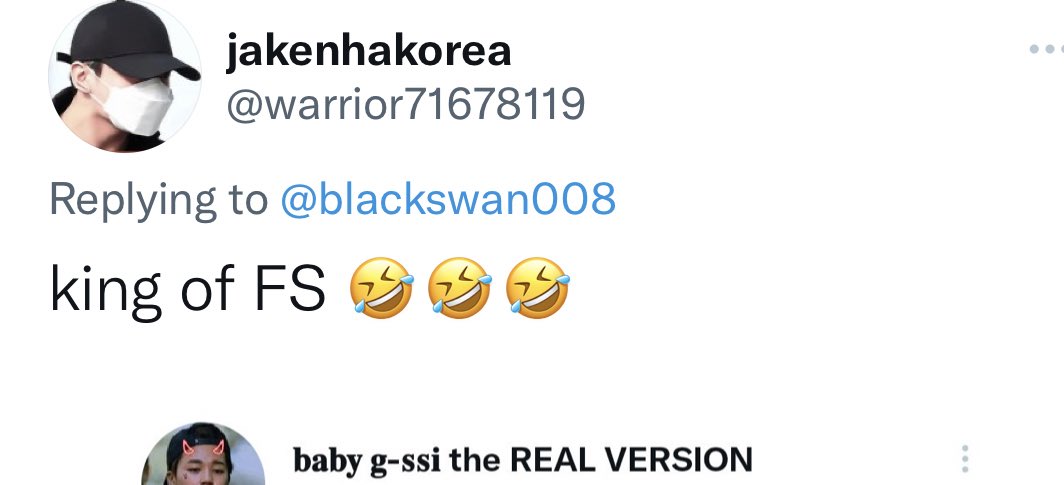 vminreport's tweet photo. Report these obsessive J/M antis who constantly shade him daily and to this day their accs are still here

📎 https://t.co/r9ZdvsXeZa
📎 https://t.co/SOOZidWKzs
📎 https://t.co/U0Yepmd8SD
📎 https://t.co/HqOyFq6I41
📎 https://t.co/GX5FUPKSOe https://t.co/1TSSMl6d8Y