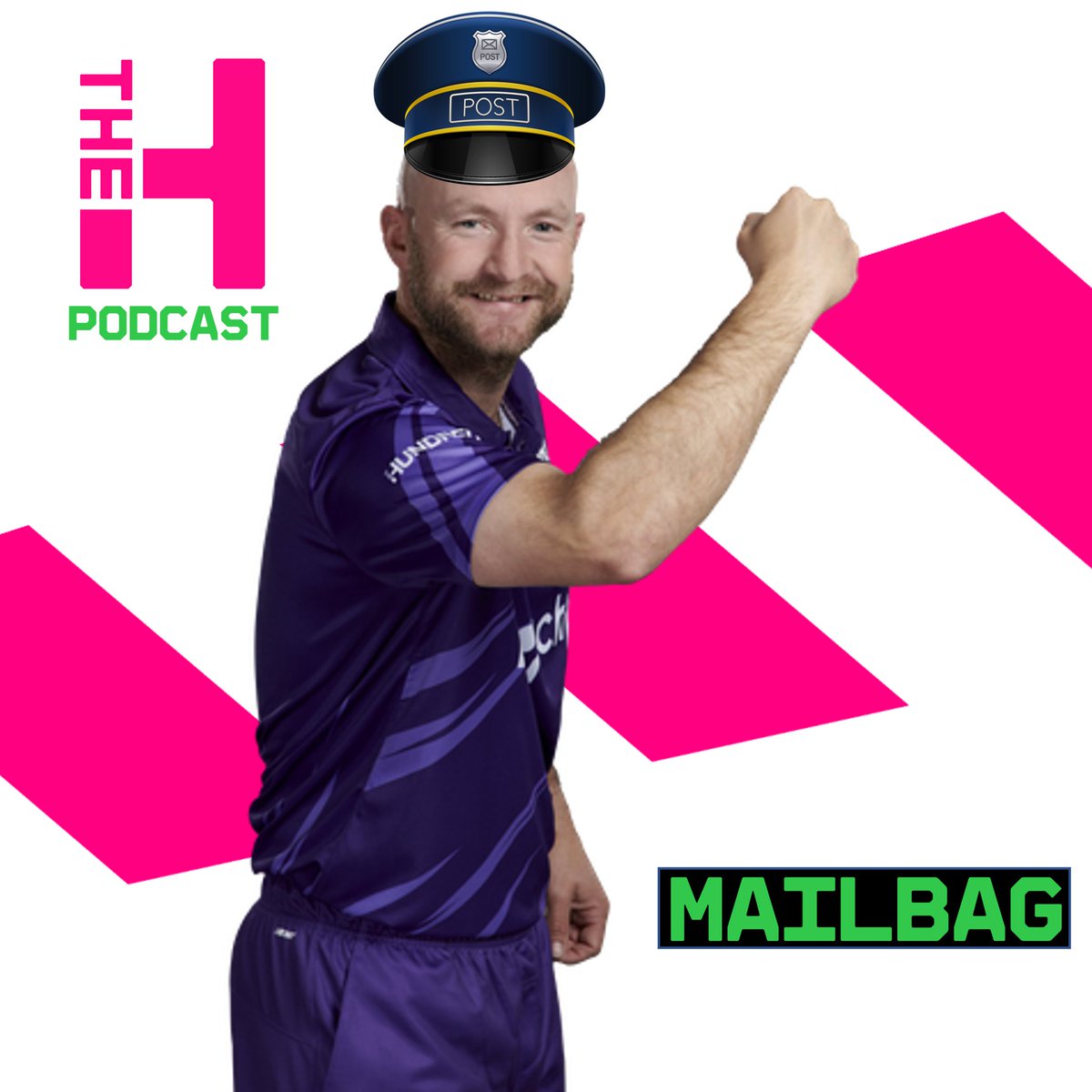 We're recording a Mailbag episode tomorrow with <a href="/fiveforeight/">ellie indie</a> who is the host of <a href="/WCricRamblings/">Women's Cricket Ramblings 🎙</a> 

Drop your questions about The Hundred below and Ed, Charlie and Ellie will answer them on the podcast!

#TheHundred