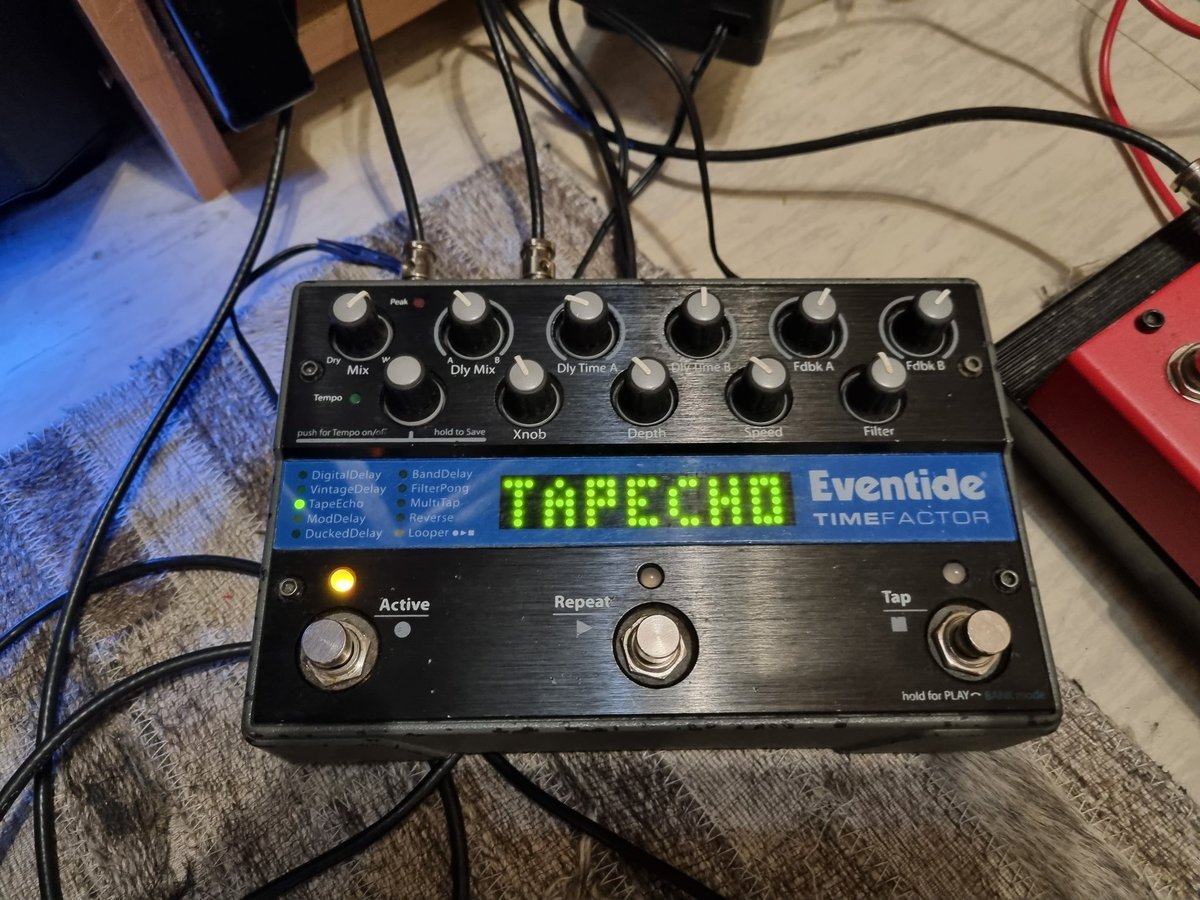 Vatomicamusic2's tweet image. #eventide #timefactor