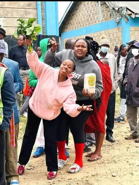 GEcological's tweet photo. What Kenyans want is immediate lowering of all prices of basic food commodities not only unga. The next parliament has a big obligation to #Wanjiku #Costoflivingcrisis #NJAARevolution #Kenyadecide @TheArtivist_KE @kepha_nyaega @UhaiWetu @ArogoNyang @NjiruFeminists @kilimoKE https://t.co/1ru4CKx2dg