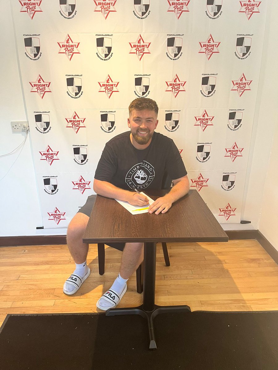 Shepton Mallet FC Reserves tweet media