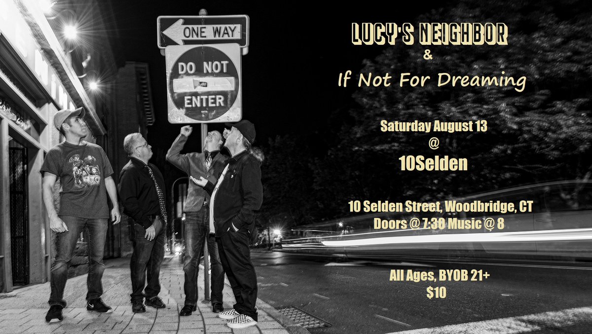 Lucy's Neighbor tweet media