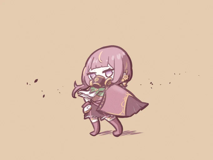 スチームパンクな衣装すこ #anyatelier 