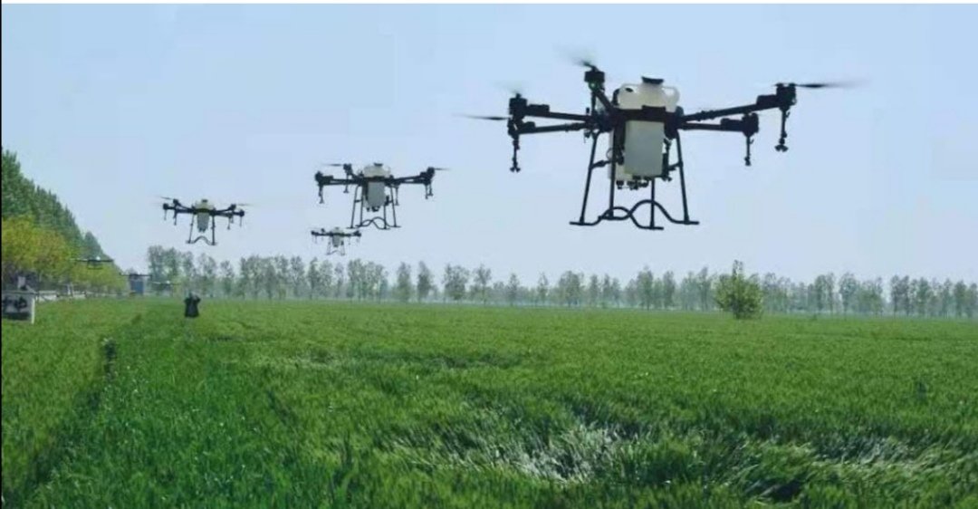 EcoAgriMedia's tweet photo. Agriculture is far more than farming. It is business, engineering and science . It energy and information and technology. 
Do you Agree? https://t.co/cn6cbmbrov