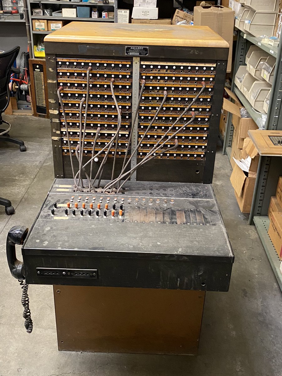 Hello!

We are modernizing our phone systems at LBUSD. 

Celebrating many decades of system upgrades to enhance education with technology that connects people and information. 

#ProudtobeLBUSD @LongbeachUSD