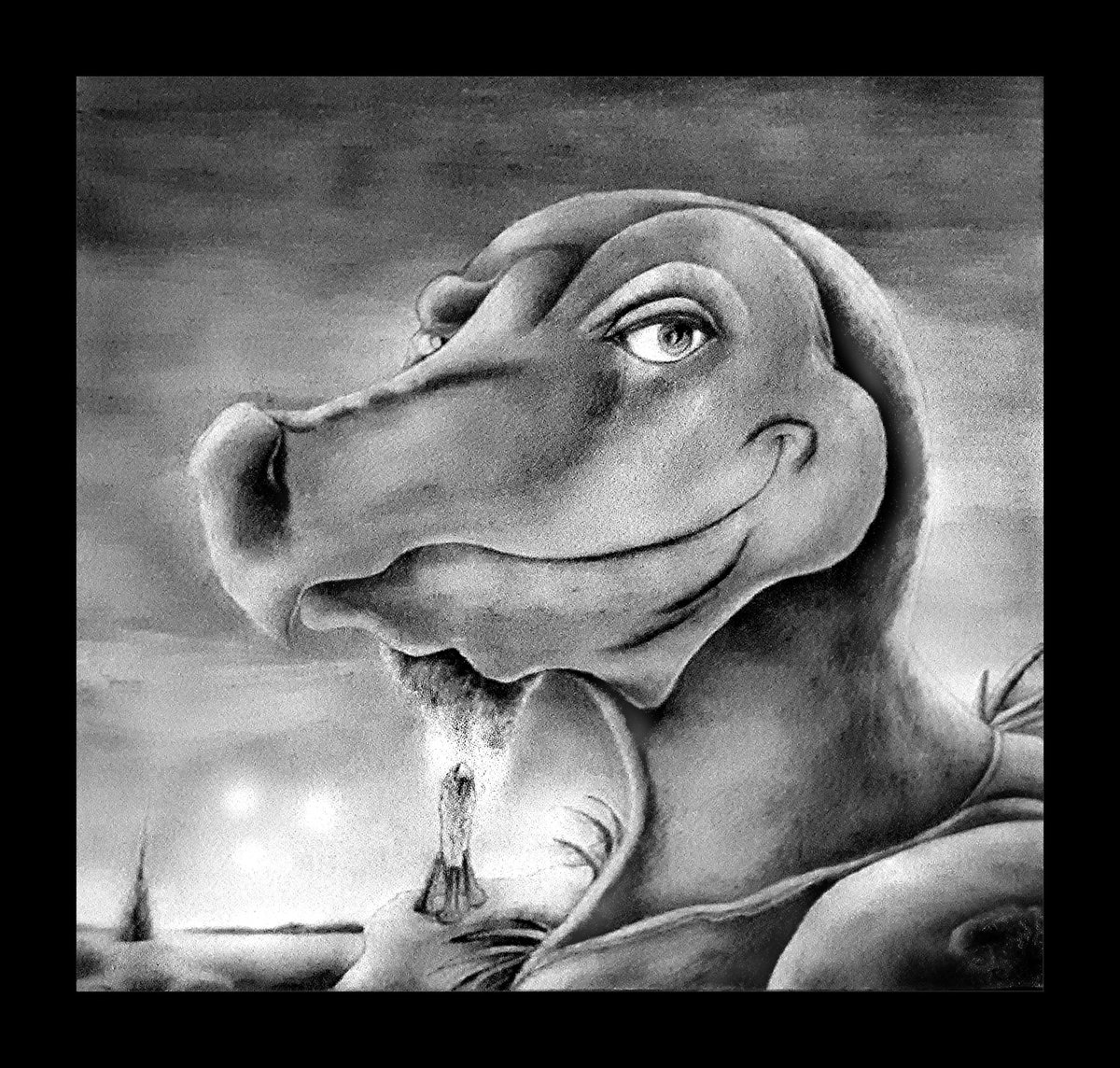 OctazureArts2's tweet photo. So I sketched a skeksis lol...and shamelessly burning the legendary crystal. LE GASP!! #TheDarkCrystal

Artwork(c)R.C. August 2022
Graphite on sketchbook paper https://t.co/cqzFeGoTvx