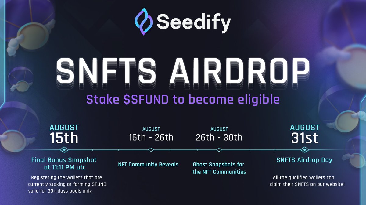 Seedify tweet media