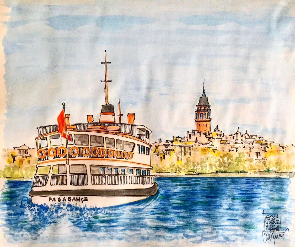 can_ersal's tweet photo. Hoş geldin PAŞABAHÇE , teşekkürler @ekrem_imamoglu @sdedetas @sehir_hatlari @istanbulbld https://t.co/OrCgZnSWwr