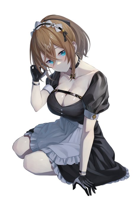 #栗駒こまる
#こまるんあーと

熱いうちにこっちも公開!!!! 