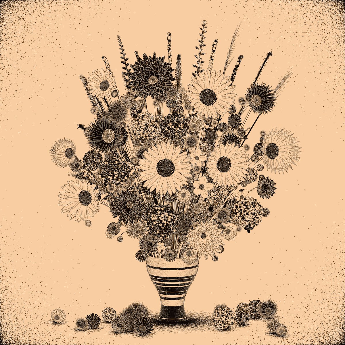 ykxotkx's tweet photo. Releasing new artwork "Flower Arrangement" on #fxhash
August 17th (Wed) 14:00 UTC
400 ed
DA: 64 > 48 > 32 > 16
Reserves are for holders of "Traveler"
#NFTCommunity #NFTs #tezos https://t.co/O8GeHwIoFl
