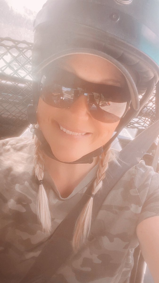 cdtellier's tweet photo. Whatever you do today, do something that makes you smile!π€π»#atvlife #outforarip #polarisrzr https://t.co/GFZGBT85UR