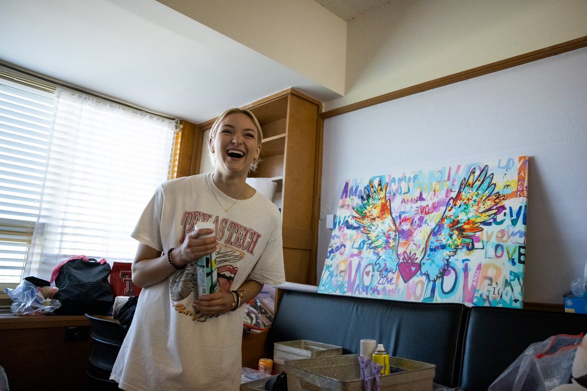 Texas Tech University tweet media