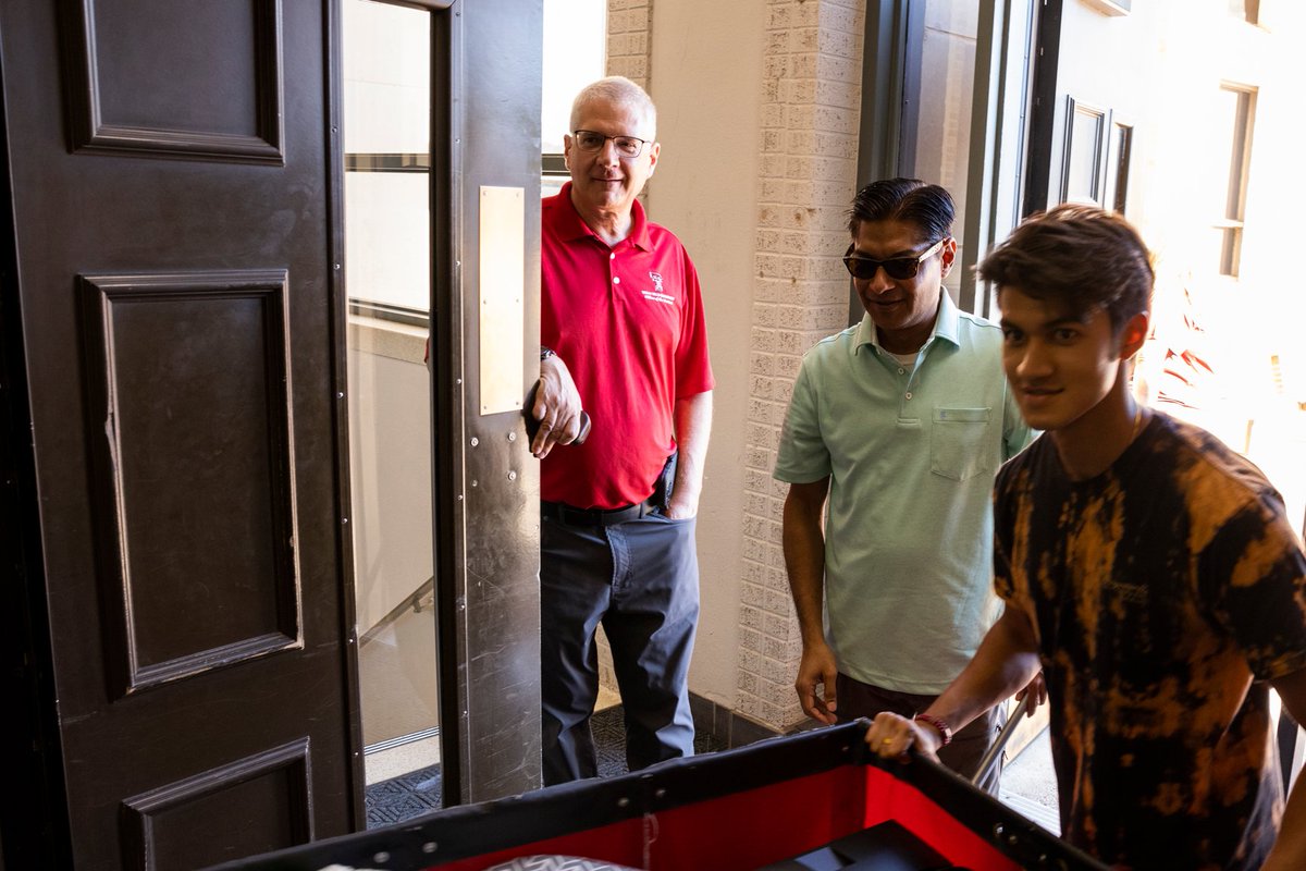 Texas Tech University tweet media