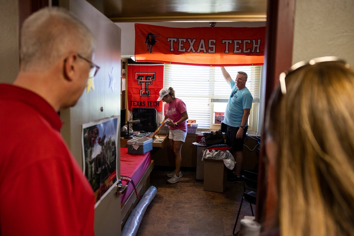Texas Tech University tweet media