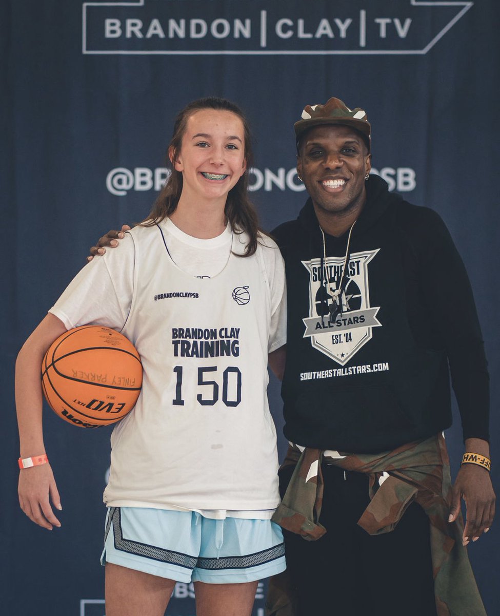 SoutheastAStars's tweet photo. Brandon Clay Recruiting x Southeast All Stars @southeastastars x #BClayRecruiting

Next: 2023 Season Fall Workouts (Invite-Only)

Welcome ‘27 W Finley Parker of River Ridge (GA) to the Program. She’s one of the 🍑 State’s brightest young stars.

‘22 REVIEW https://t.co/WcXtv0lps9 https://t.co/JriRwJPQrX