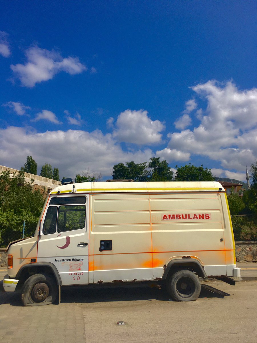 Meslek Emektarımız💛