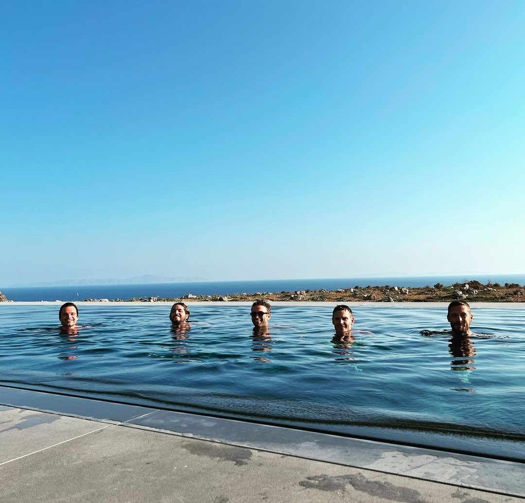 ArchivesSeb's tweet image. 📲|  chace crawford wishing seb a happy birthday via instagram: Happy Birthday buddy @/imsebastianstan 🎉