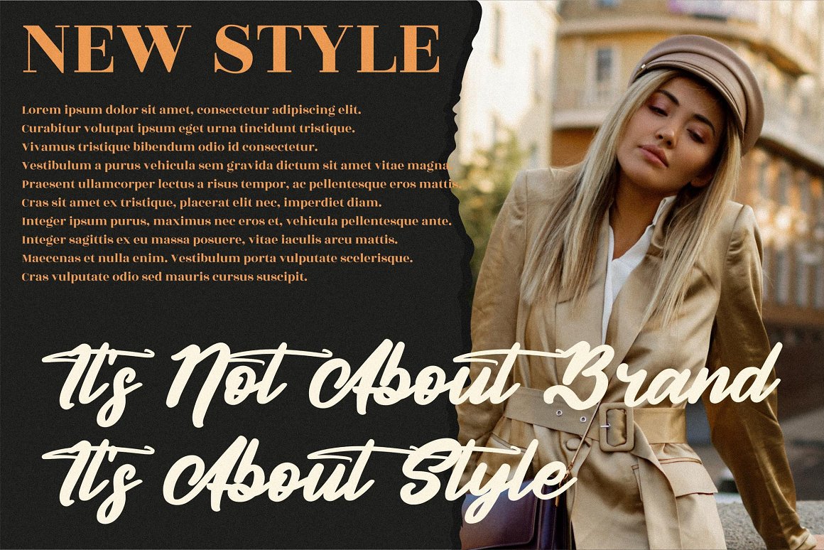 fontriver's tweet photo. Authentic Calisttera font designed by Perspectype Studio
https://t.co/OmV5euxACk

#script #fonts #typography #design #webdesign #lettering #font #type #typeface #brand #branding #branddesign #brandingdesign #menudesign #menuboard #inspiration #italic #bold #ttf https://t.co/tVKRNqxAfc