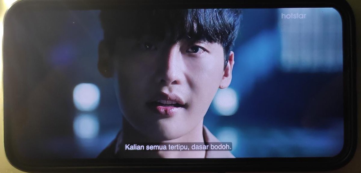 xlfxn's tweet photo. nah kan anjir endingnya #BigMouthEp6 https://t.co/ZifcsMDiqc