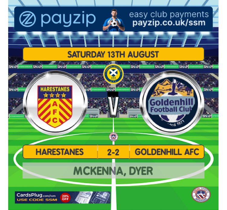 Goldenhill Amateurs tweet media