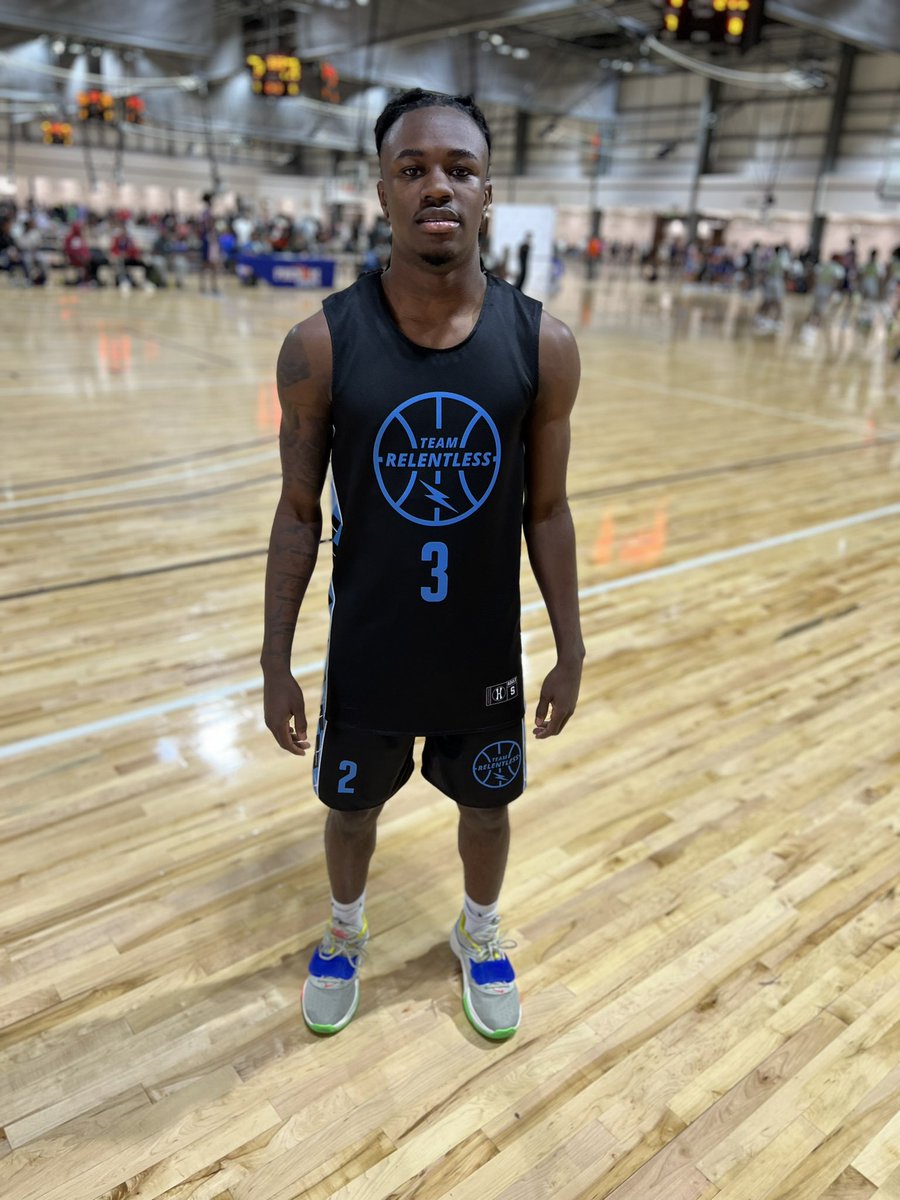 RelentlessBbal's tweet photo. Great 1st win in the #PhenomSummerFinale beat a really good EA Prep Team with some high level prospects.  

Corey Gaines - 25pts
Joe Rhyne - 19pts
Cameron Newman - 17pts

Team First - Team Relentless
#BeRelentless https://t.co/rGskYX0FX8