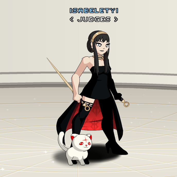 Isabeletyi's tweet photo. My new favorite set
@Crabyxus @Alina_AE https://t.co/kSThK8wuL4
