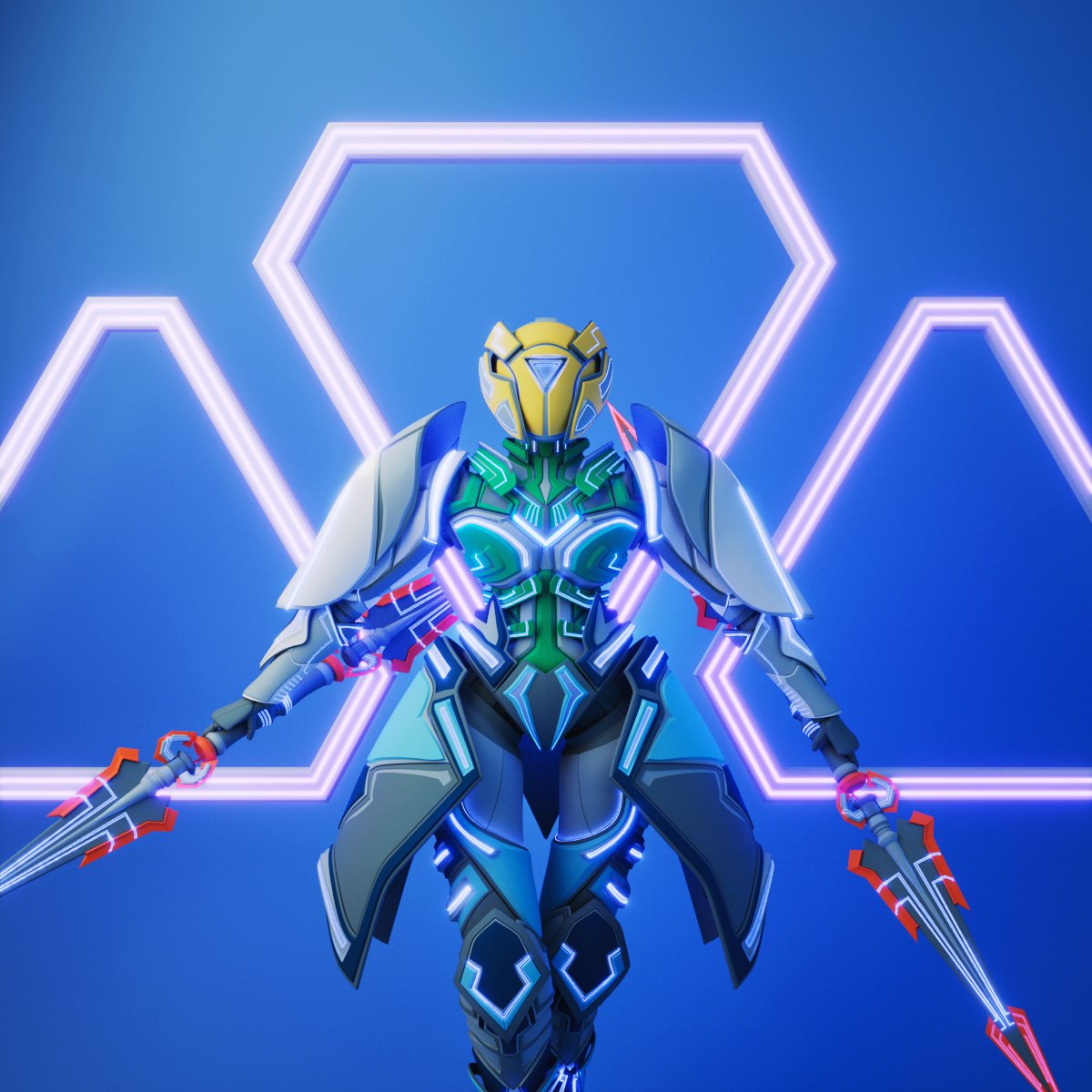02StudiO_Arbong's tweet photo. 🔥 A.V.A #0221 🔥
🤖 Available now on @opensea🤖
🔵Opensea :https://t.co/fMRKJ79Qz7
.
#Secondland #NFTs #NFTCommunity #NFTartist #OpenSeaMarket  #opensea #3DNFT #NFTJPN #AnimeNFT #NFTshill https://t.co/g8CGAeEdWq