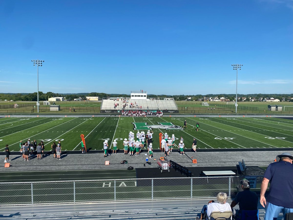 Harrison Football tweet media