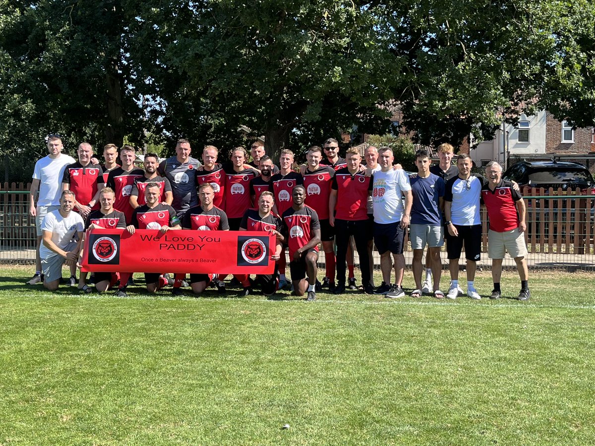 Blofield United tweet media