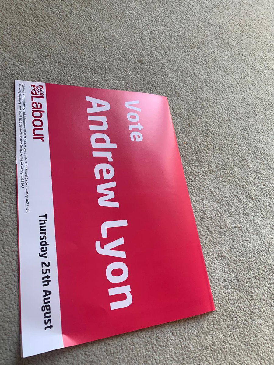 Andrew Lyon tweet media