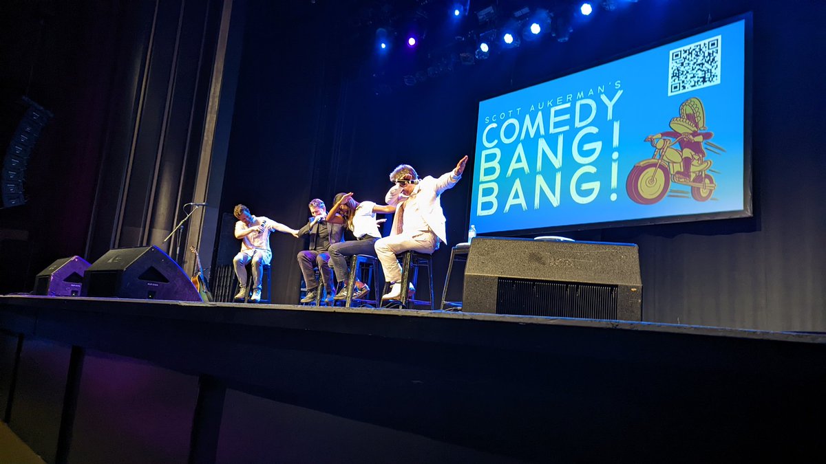 digitalgopher's tweet photo. @PFTompkins @danmanganmusic Thank you. My face hurts from laughing so much. https://t.co/sUAjZovday