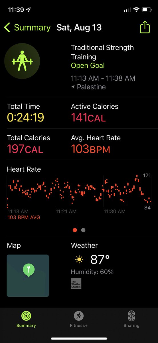 wadestanford's tweet photo. Solid @onepeloton 45 minute Pop Ride with @fitxkendall!! Followed it up with three sets of lower body lifting. #SaturdayRoutine
#FitLeaders #FitSupts #workout #workoutmotivation #workoutroutine #workouts #workouttime #workoutathome #homeworkout #workoutoftheday #legworkout https://t.co/dKFemgEkJF