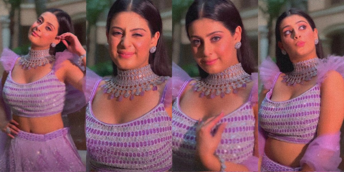 OUR QUEEN!👑🧿🫀
#IshaMalviya has posted a new reel
Tap the link to watch♥️👇🏻
appopener.com/ig/zr3syin8u
Do drop some Pyaarre comments for our cutiee🫶🏻