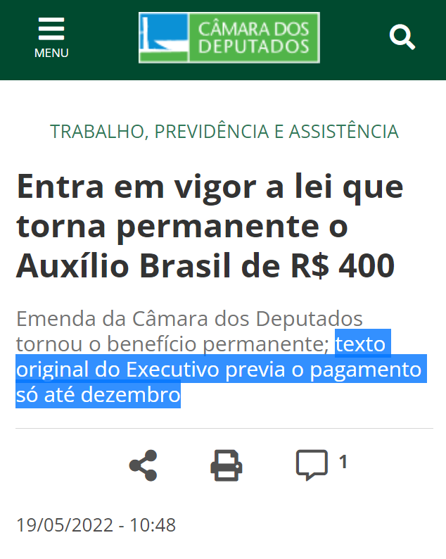 desmentindobozo's tweet photo. @joaoromaneto @AndreJanonesAdv @jairbolsonaro Talvez mostrando o senhor mesmo no vídeo, fique claro que o governo propôs o auxílio brasil até o final do ano apenas, e foi a oposição que garantiu ele P-E-R-M-A-N-E-N-T-E.

Até o site da Câmara dos Deputados, de onde o senhor faz parte, sabe disso!
https://t.co/Uu7OIdXt7Z https://t.co/7s1SQQP0Va