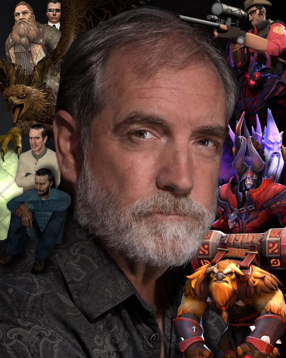 Meet John Lowrie! John will be hosting a Voice Over workshop over two days August 20-21. Read more about John and the workshop here: freeholdtheatre.org/a-short-chat-w…