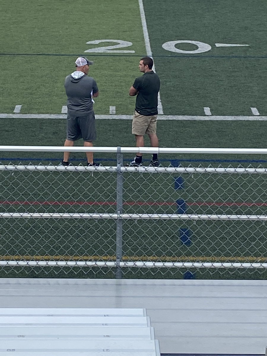 BraydenMMurphy's tweet photo. Thank you @coachcmcdonnell for the invite to the campus. It was a privilege to be there. GO GULLS!! https://t.co/JsaVYU4ms9