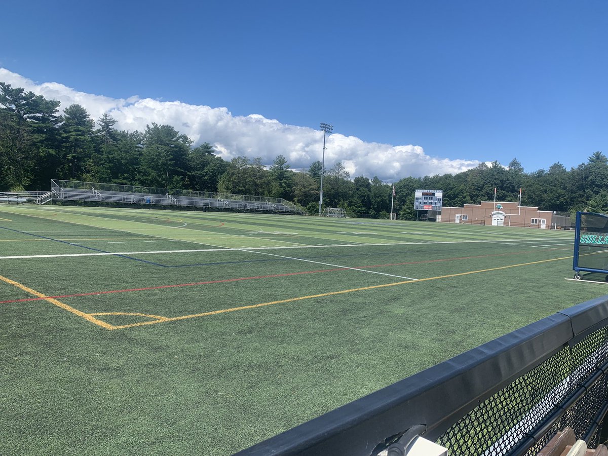 BraydenMMurphy's tweet photo. Thank you @coachcmcdonnell for the invite to the campus. It was a privilege to be there. GO GULLS!! https://t.co/JsaVYU4ms9