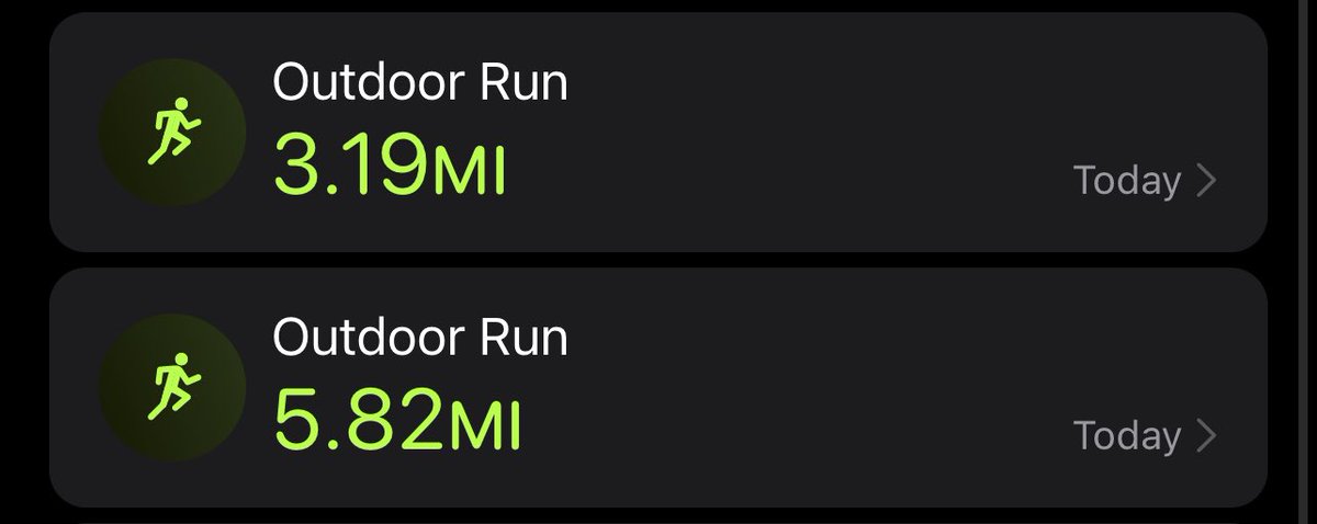tlschwerz's tweet photo. 9:20 miles, 9.1 cashed, @RagnarRelay done! #RagnarMN https://t.co/udbjY4p8x5