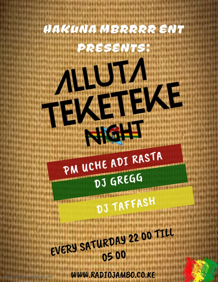 #ALLUTATEKETEKE LOADING