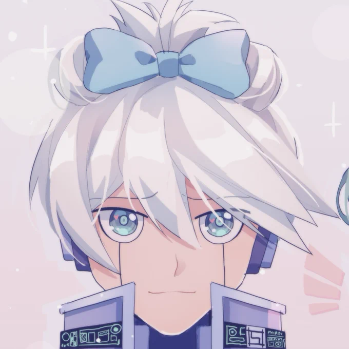 Do it for him  