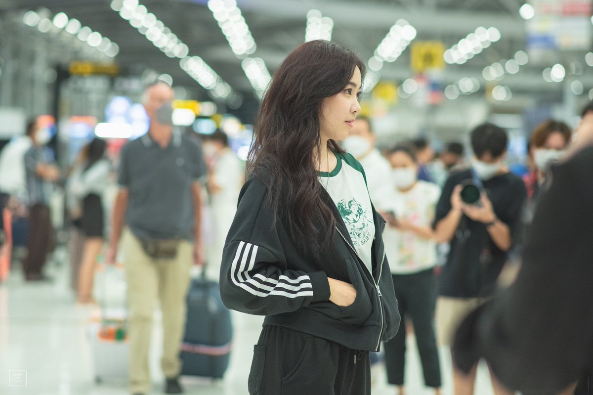 tamtit_gallery's tweet photo. กอไผ่จะไป���คนนาดาแล้วนะ Let’s go to Canada City 

#Bamjnis #Tamtit48Photo https://t.co/DmkyUCiGHp