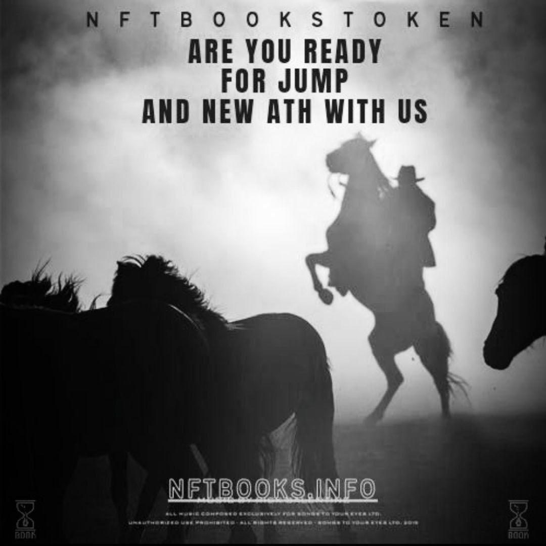 @NFTBS_FANPAGE <a href="/binance/">Binance</a> <a href="/cz_binance/">CZ 🔶 BNB</a> <a href="/nftbstoken/">NFTBOOKS</a> #NFTBOOKS is here to help readers to read a book at a fraction of the cost without having to spend time searching for pirated books. In turn, helping investors both gain profits and contribute to society.
<a href="/nftbstoken/">NFTBOOKS</a>
#NFTBOOKS #WeAreRealBookers 
#BookSwarmArmy $NFTBS