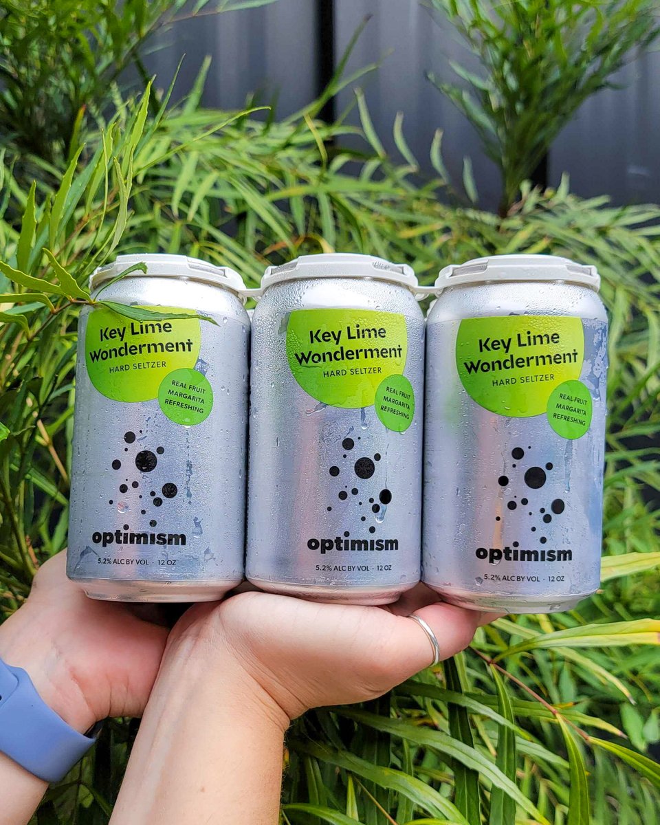 Freshly canned Wonderment seltzers are now available for pickup or delivery! We're only slightly obsessed with how precious the labels are 🥺💕
bit.ly/3pzk2Ut