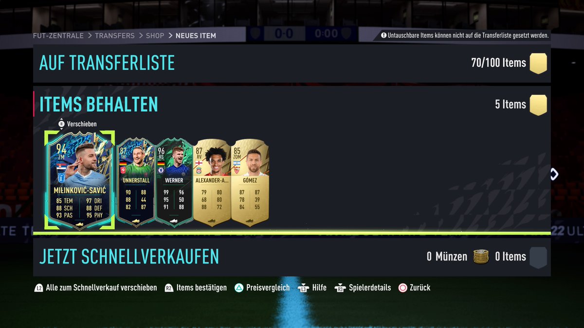 #PS5Share, #FIFA22