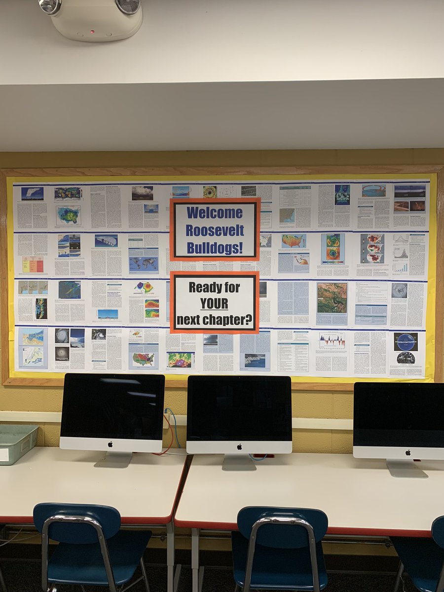 zieglersLLC's tweet photo. Ready for our students in the @RooseveltLLC! #D90Learns #D90RMS https://t.co/ON3ZgpdgfN